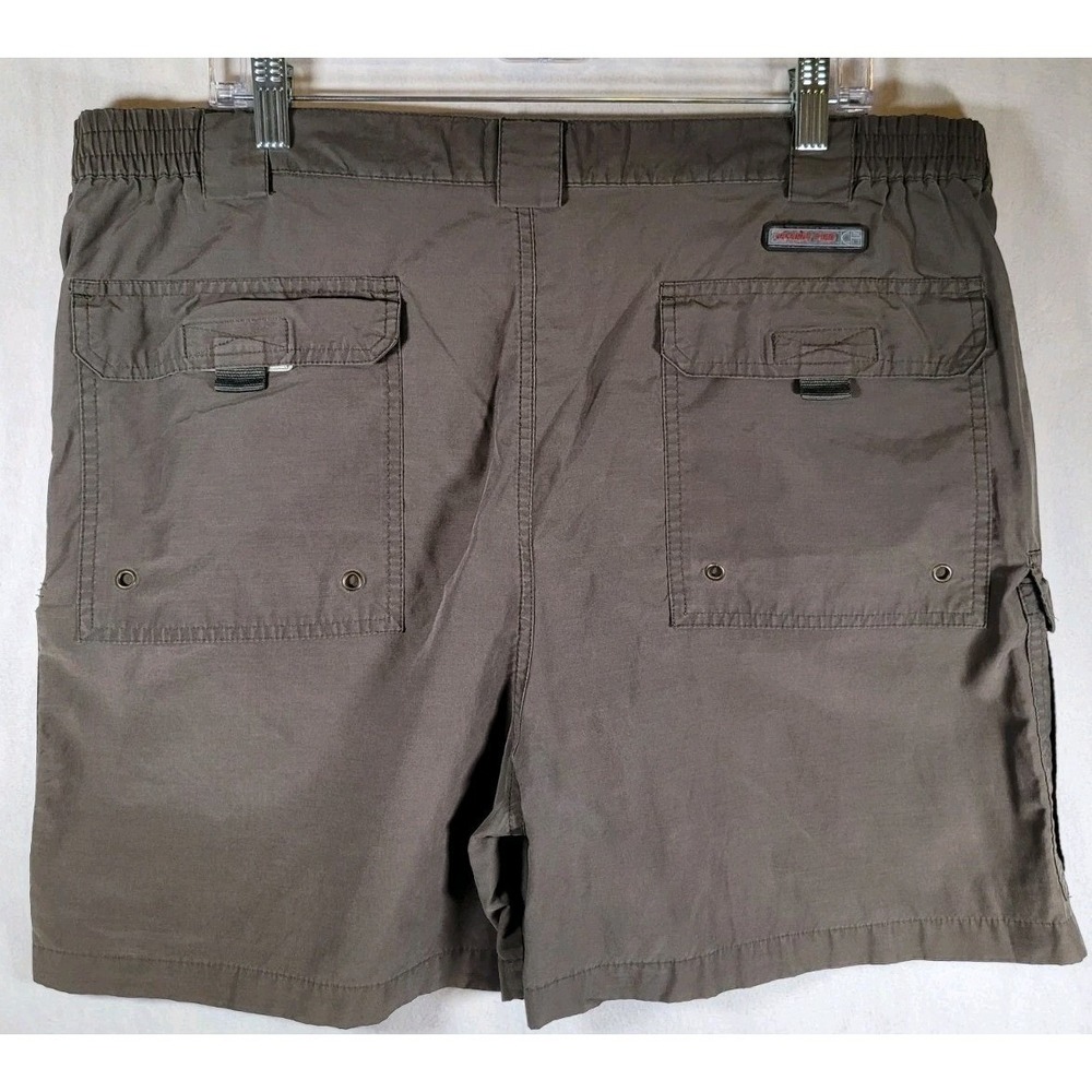Coconut Pier Safari Shorts Mens Size 36 Lightweight Cargo Pockets South Africa